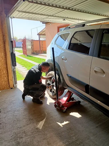 Vulcanizare – montaj anvelope